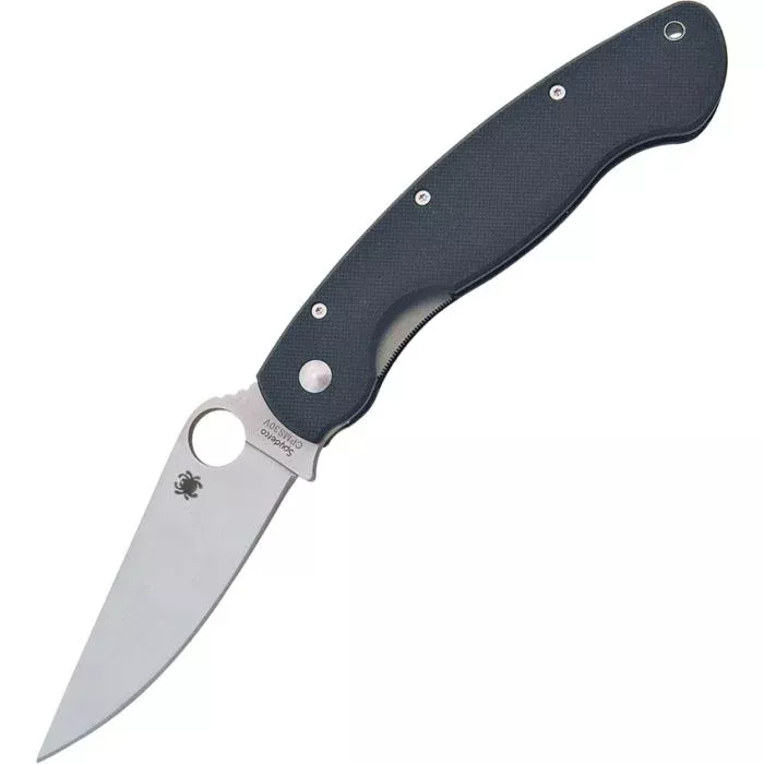 Spyderco Military Model Blk G10/CPM S30V