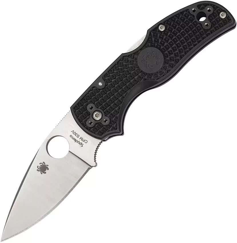 Spyderco Native 5 Blk FRN/CPM S30V