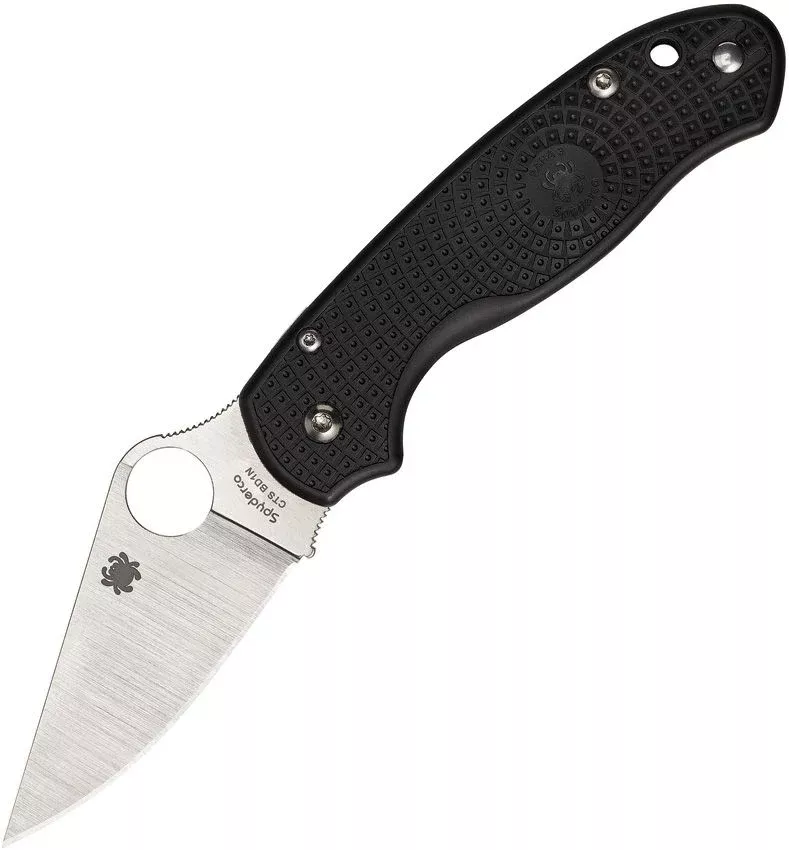 Spyderco Para 3 Blk FRN/CCTS-BD1