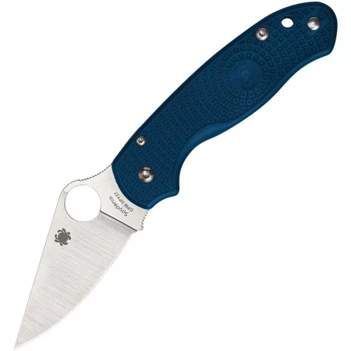 Spyderco Para 3 Blue FRN/CPM SPY27