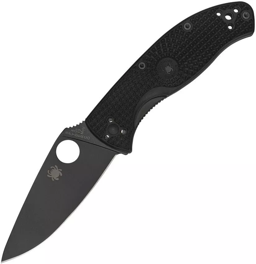 Spyderco Tenacious Blk FRN/8Cr13MoV