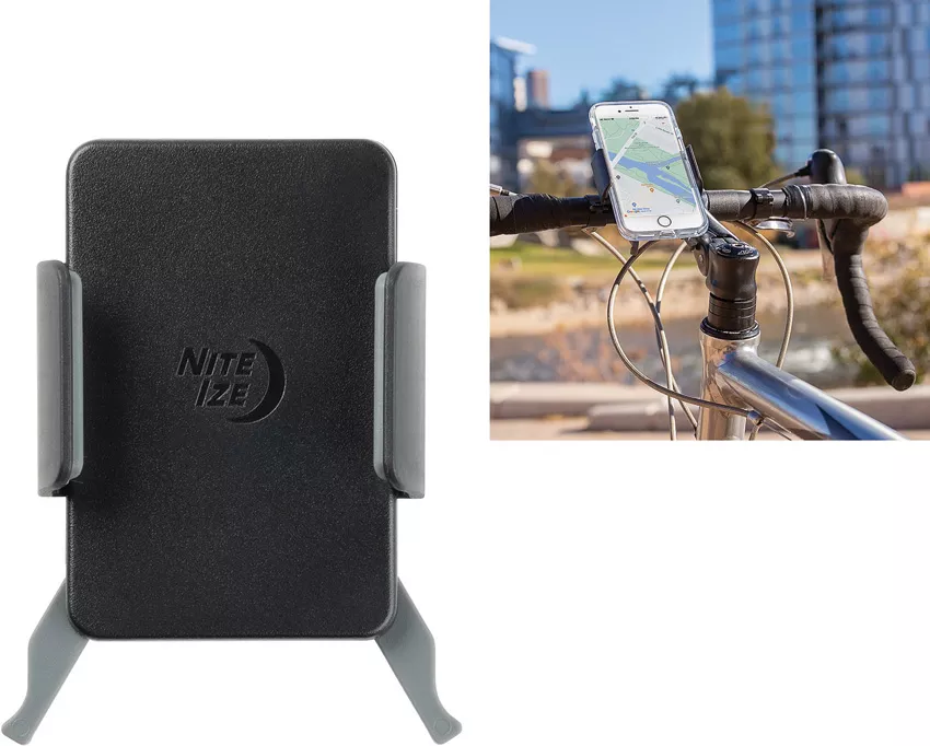 Squeeze Smartphone Mount