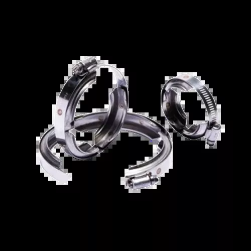 Stainless Steel 3 Inch Flange Clamps