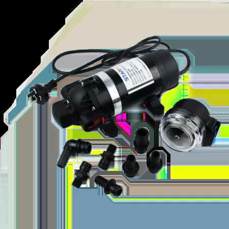 Starflo 230v / 5. 5 lpm Spray Pump