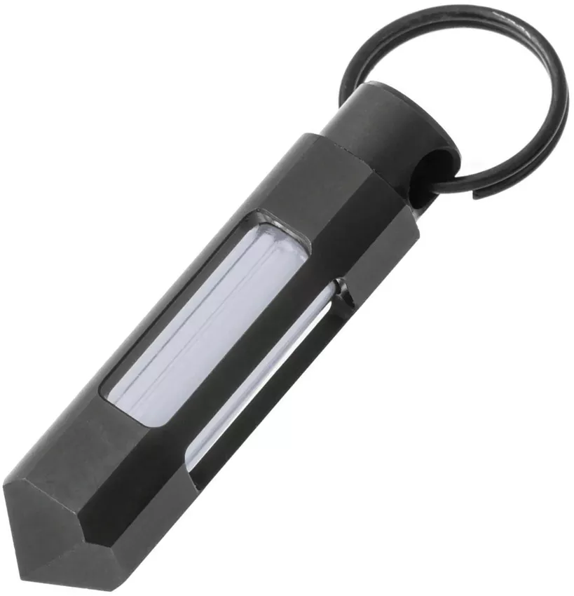 Steel Glow Fob White Tritiu
