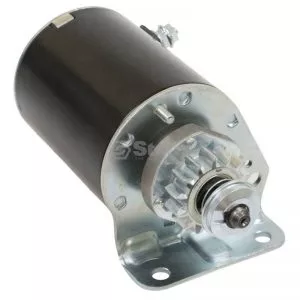 Stens Replacement part 435-300; Briggs and Stratton Mega-Fire Electric Starter 593934