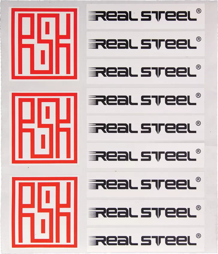 Sticker Sheet