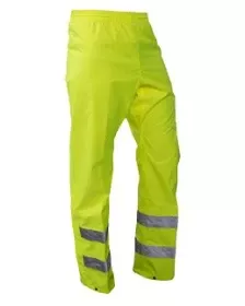 Storm Pro Trouser Fluro Yellow Size M