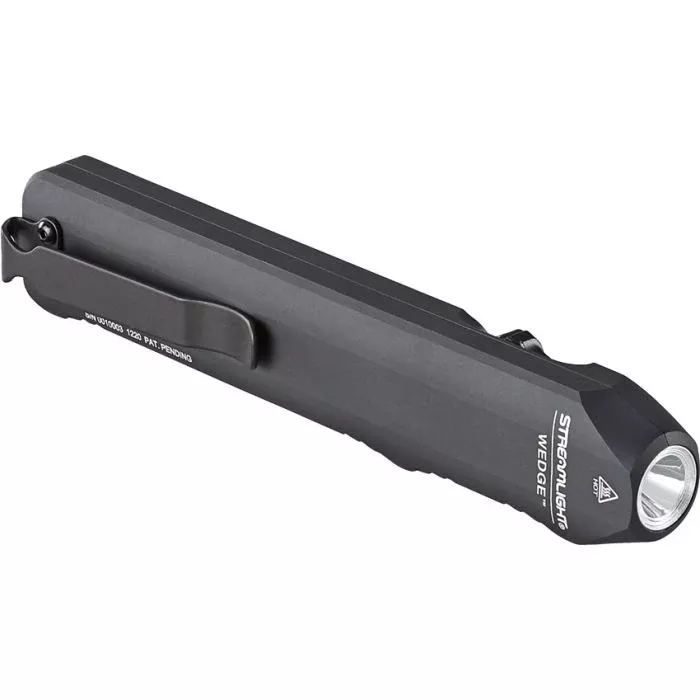 Stream Light Wedge Pocket Light Black