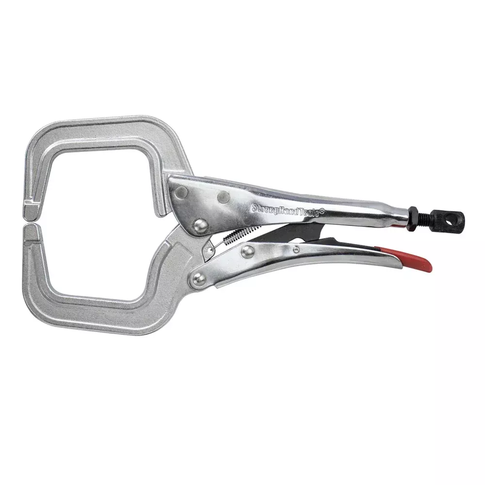 STRONG HAND Locking C-Clamps PR115