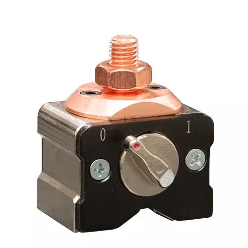 Strong Hand Tools GM205 PowerBase Magnetic Ground Clamp, 500A