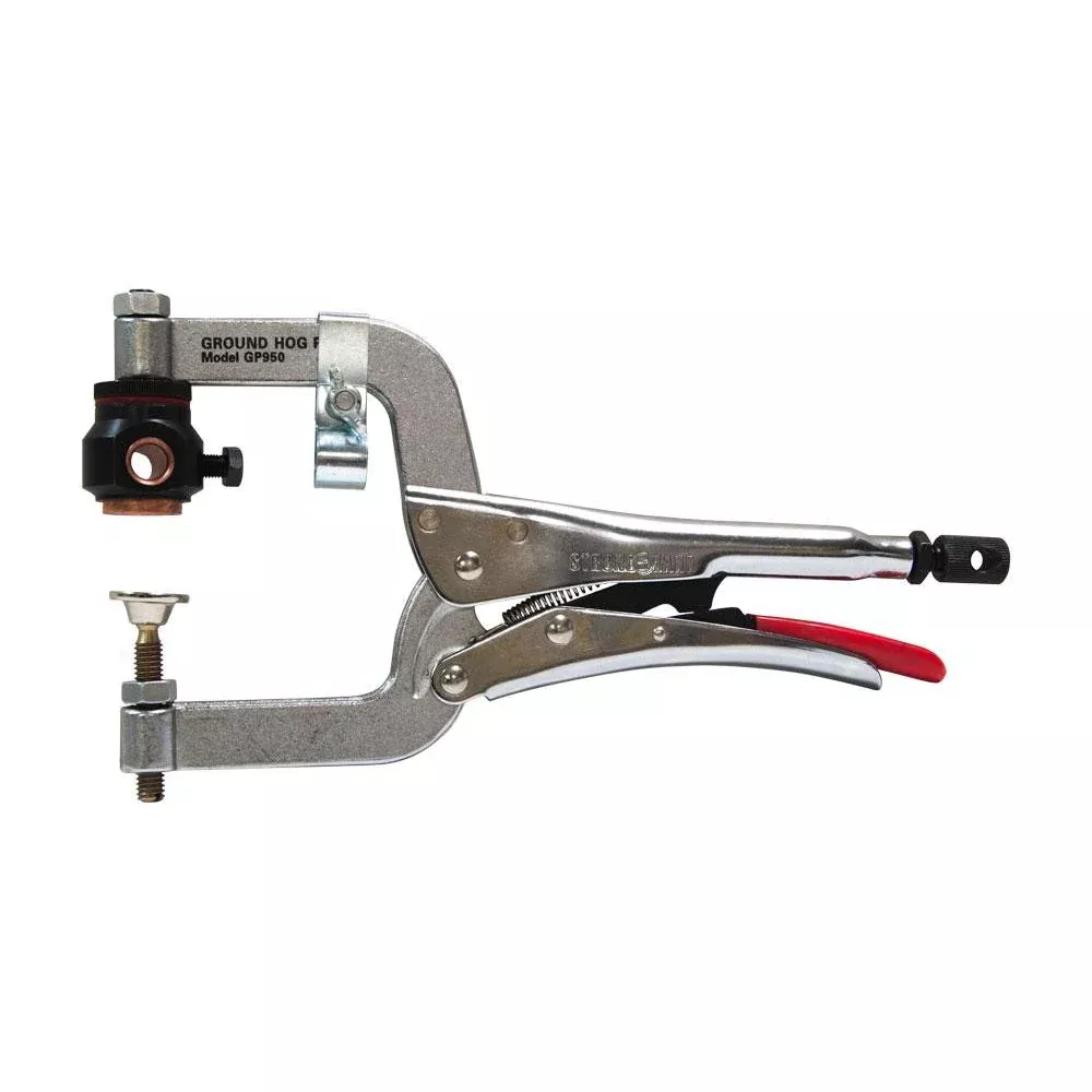 Strong Hand Tools GP950 Ground Hog Clamp, 450A