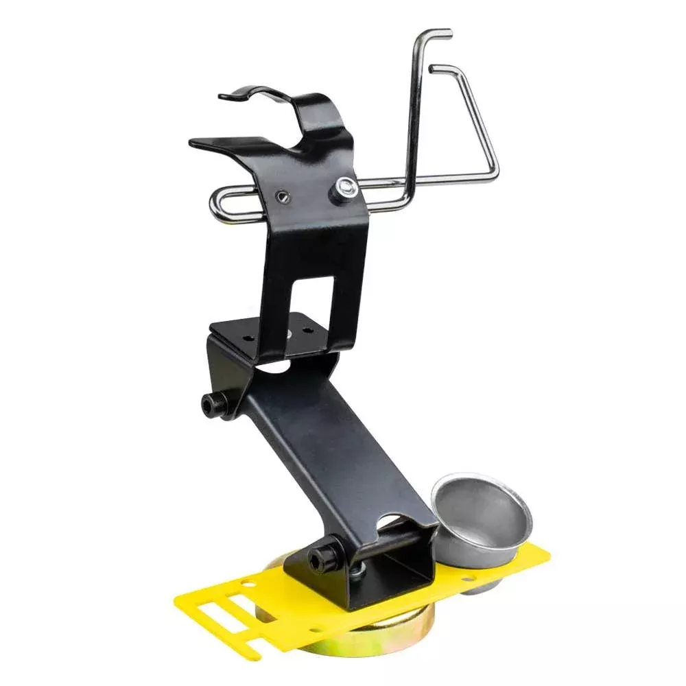 Strong Hand Tools MRM200 MIG Torch Rest with Cable Hanger & Accessory Plate