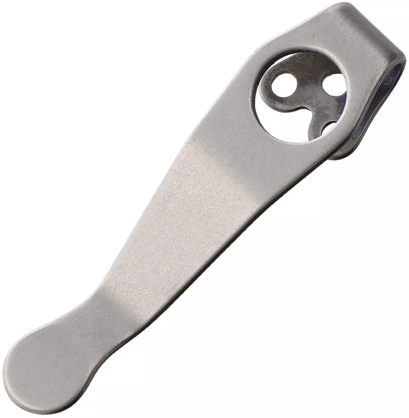 Stubby Clip Fits Spyderco SW