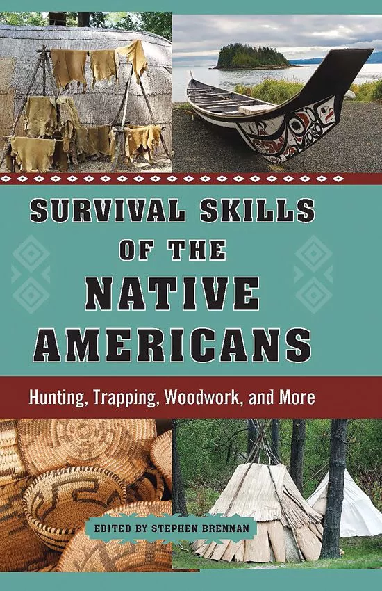 Survival Skills of the Native Americans