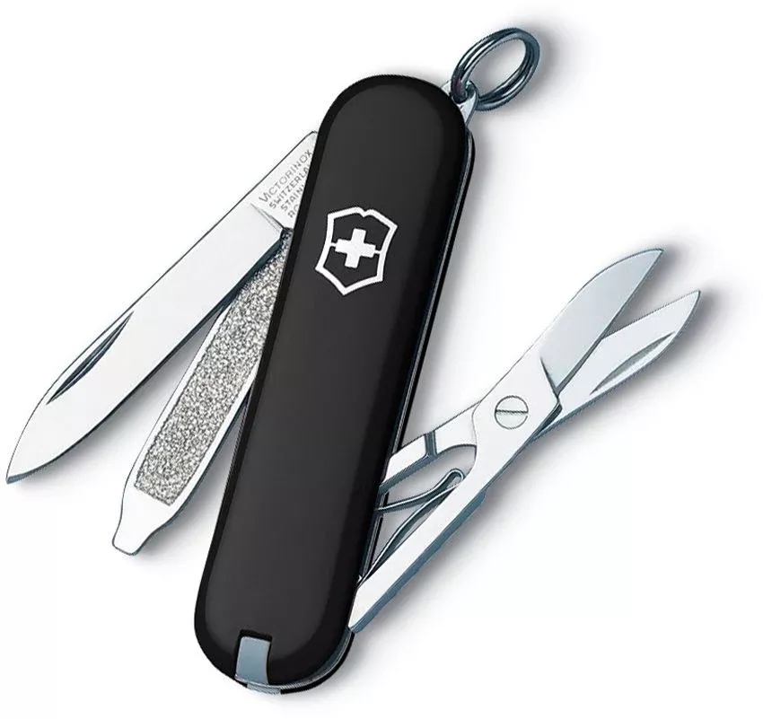 Swiss Army Knife Classic Dark Illusion