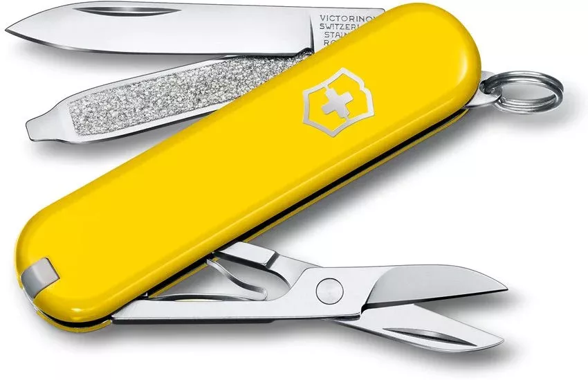 Swiss Army Knife Classic Sunny Side