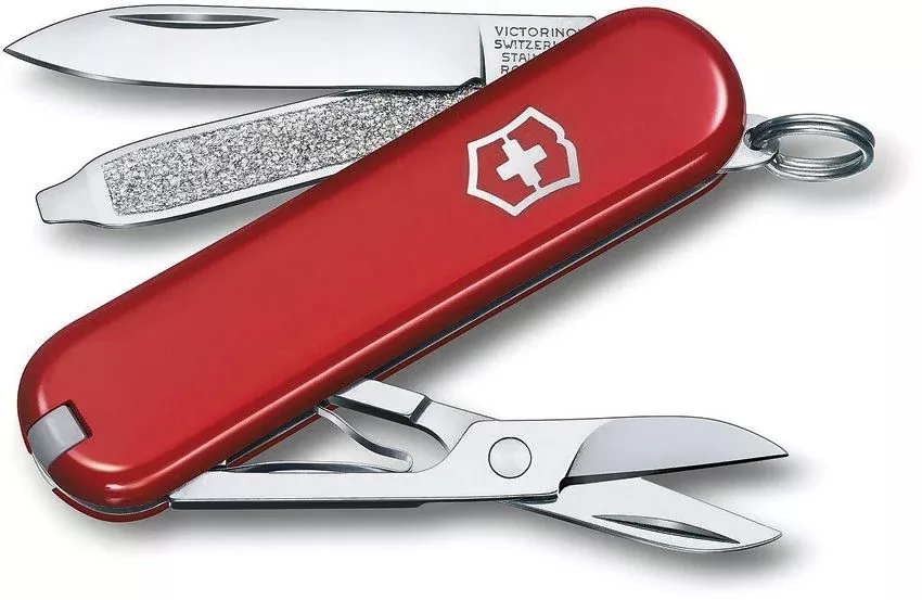 Swiss Army Knife Style Icon