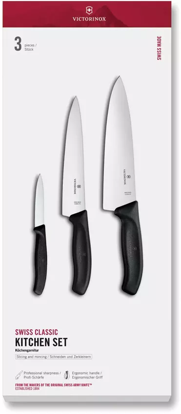 Swiss Classic Kitchen Set