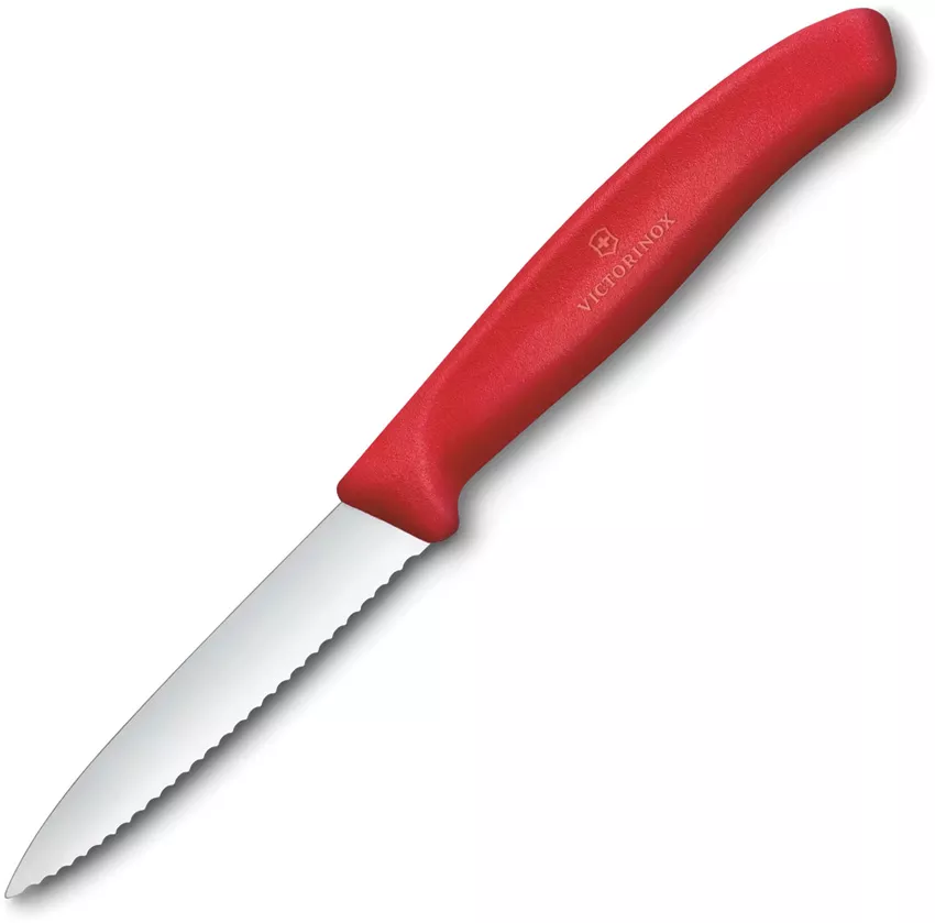 Swiss Classic Paring Red