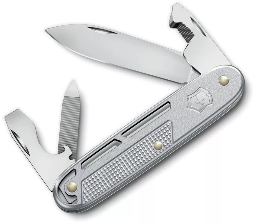 Synergy Alox Silver