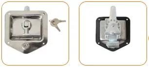 T-Handle Door Latch P/N: GGL8815