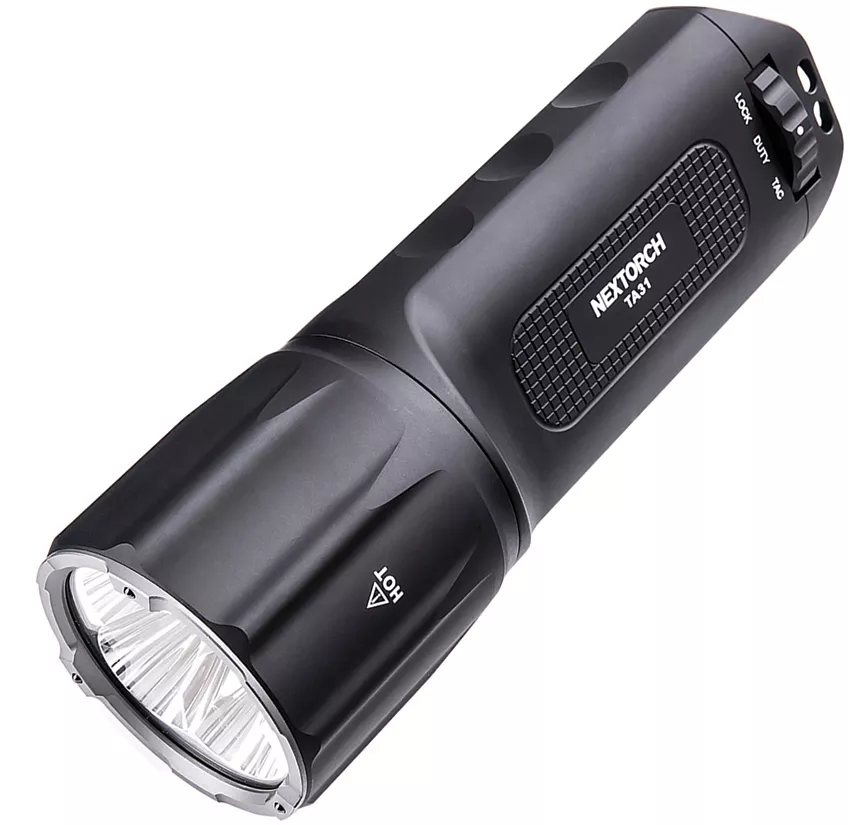 TA31 Tactical Flashlight