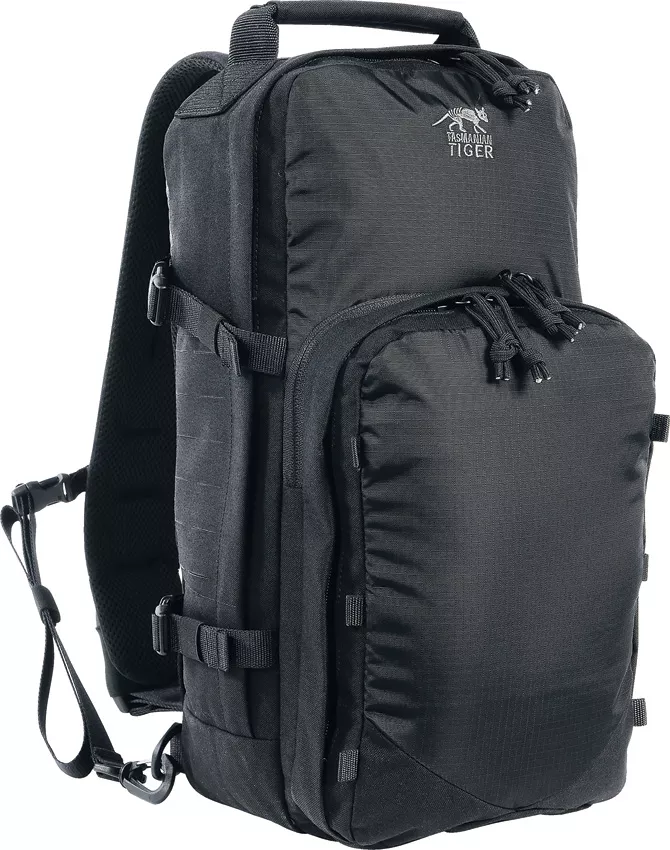 Tac Sling Pack 12 Black