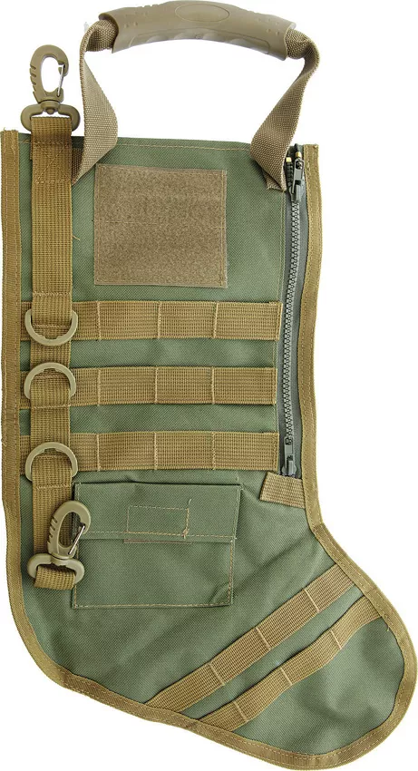 Tactical Stocking OD Green