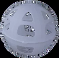 Tank Surge Protection Baffle Ball 195mm