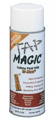 Tap Magic 10012EL 12OZ. AEROSOL TAP MAGICOZONE FRIENDLY