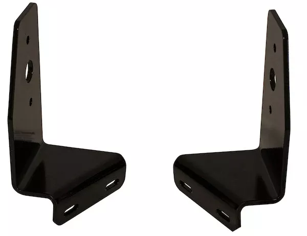 Tapered Tarp Mounting Brackets - Rugby