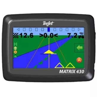 Teejet Matrix 430 GPS Guidance System With Glonass & Antenna