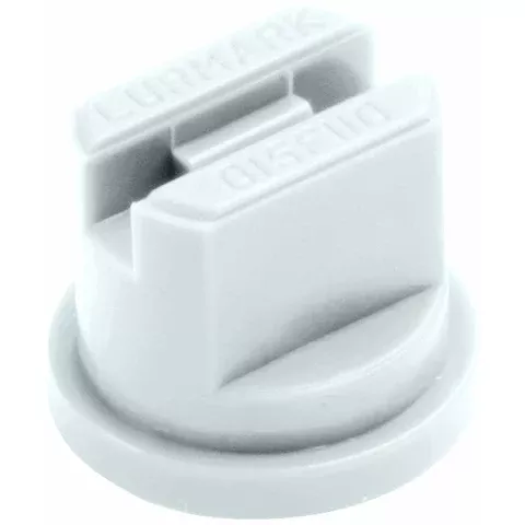 Teejet Nozzle Tapered Flat Fan Spray White 11008