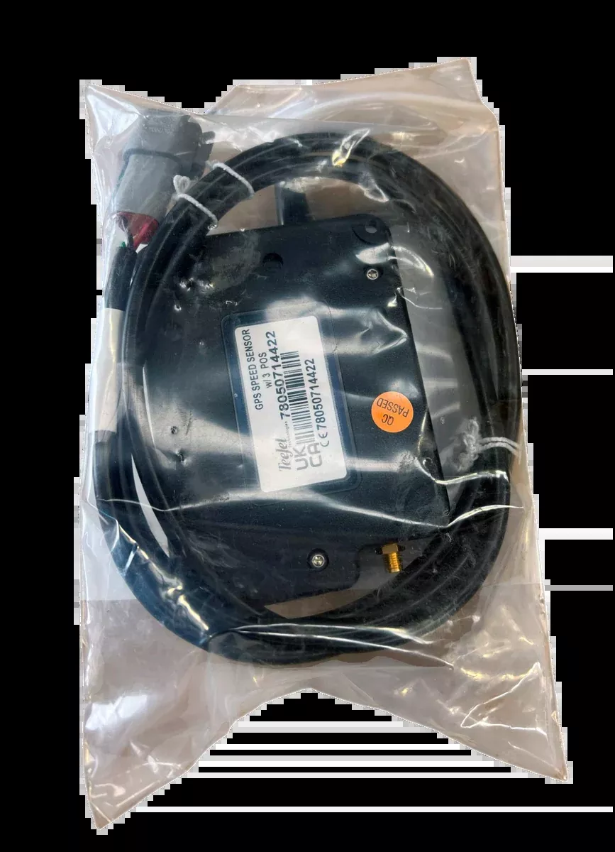 Teejet Speed Input Box Suits Antenna To Teejet Speed Input