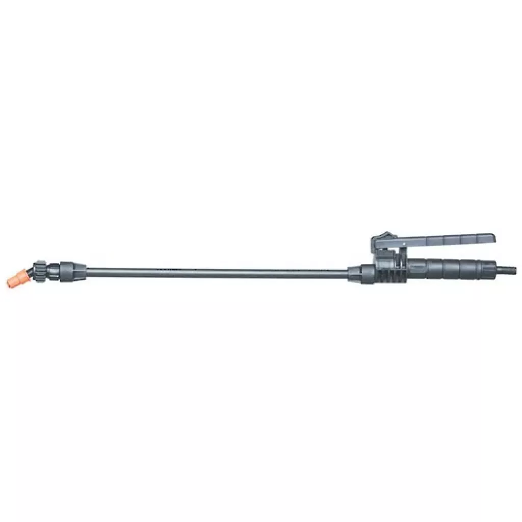 TeeJet triggerjet c/w 15 poly lance & adj. conejet