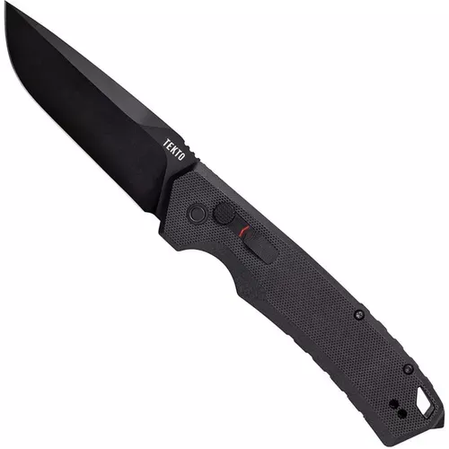 Tekto A3 Delta Black G10/Black D2