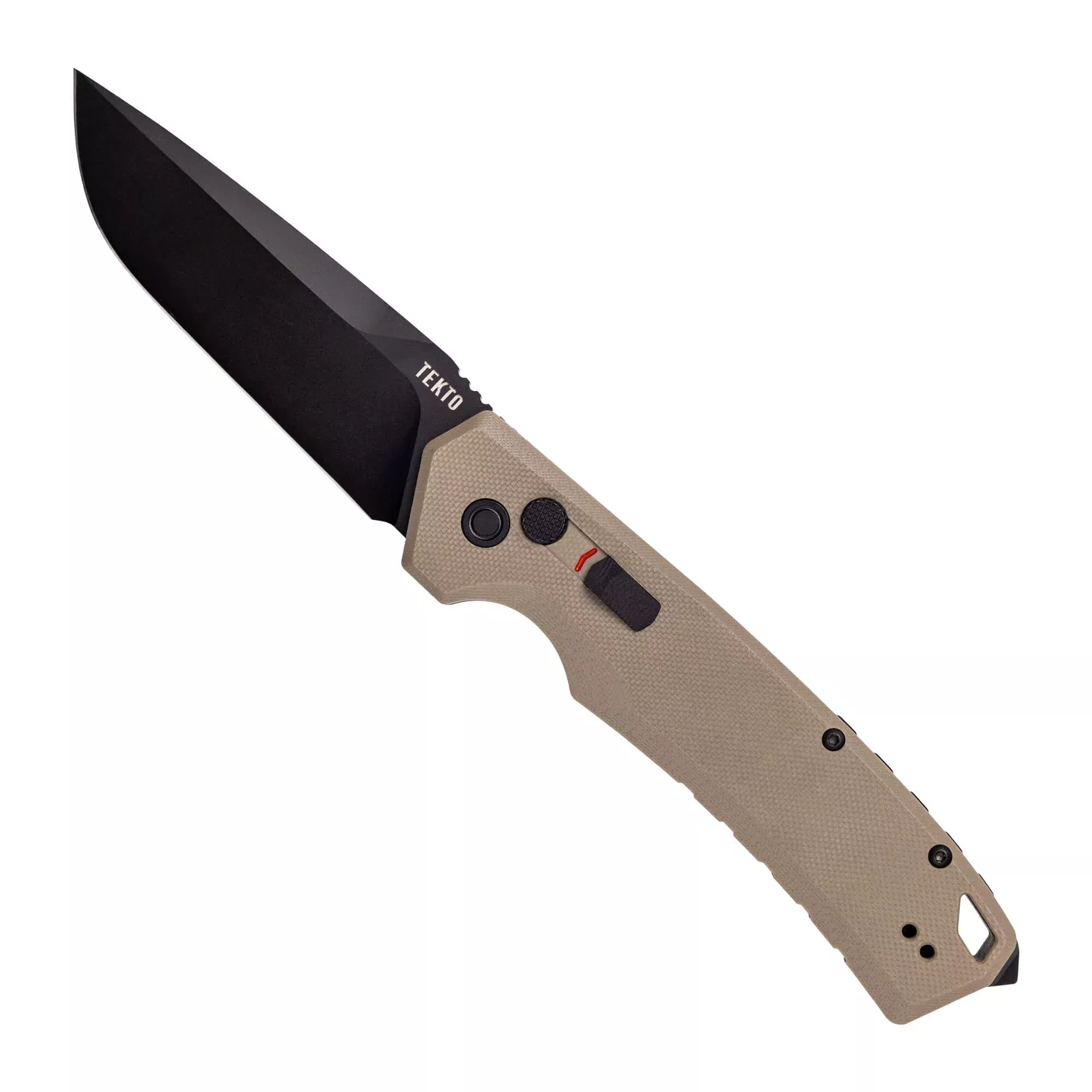 Tekto A3 Delta Desert G10/Black D2