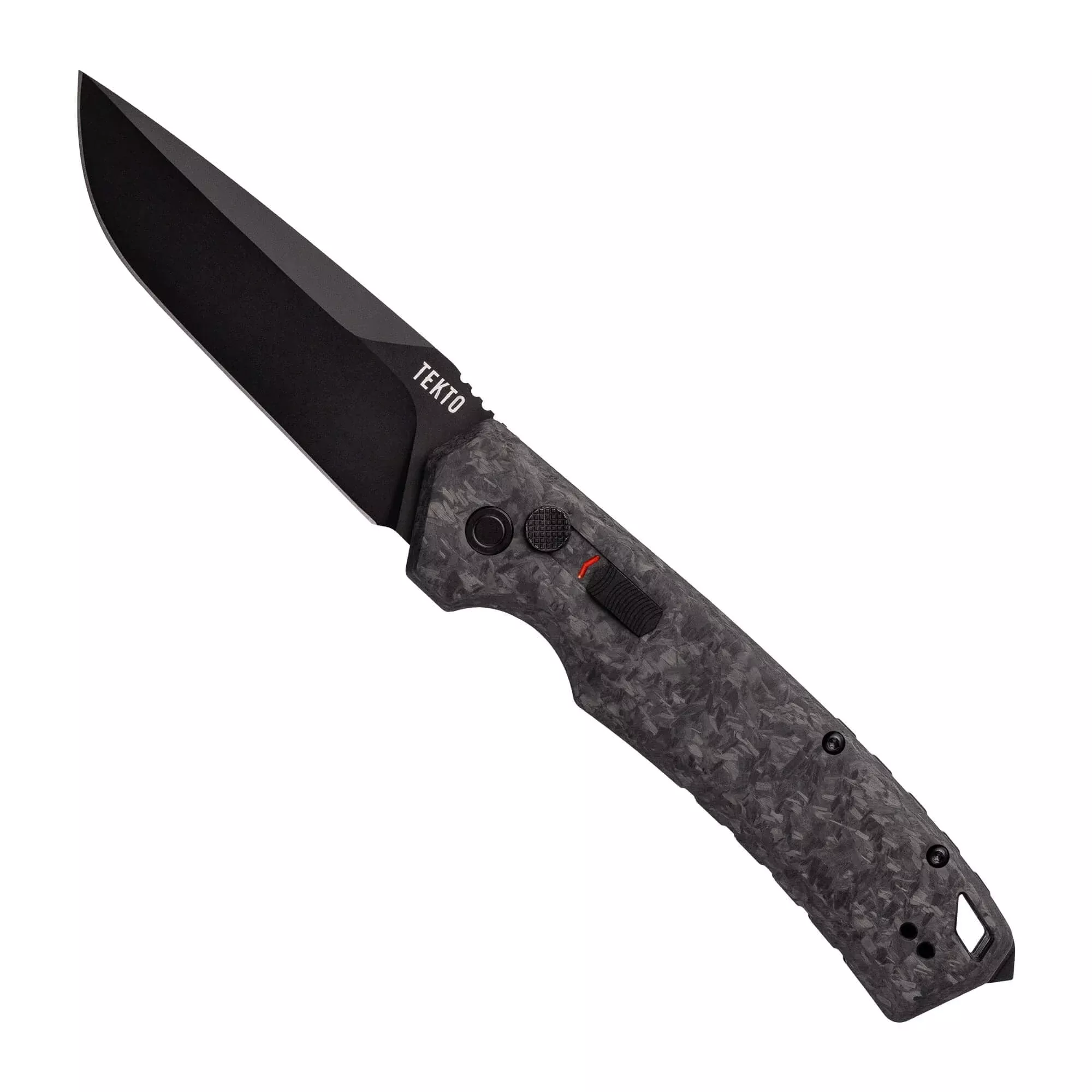 Tekto A3 Delta Forged Carbon/Black D2