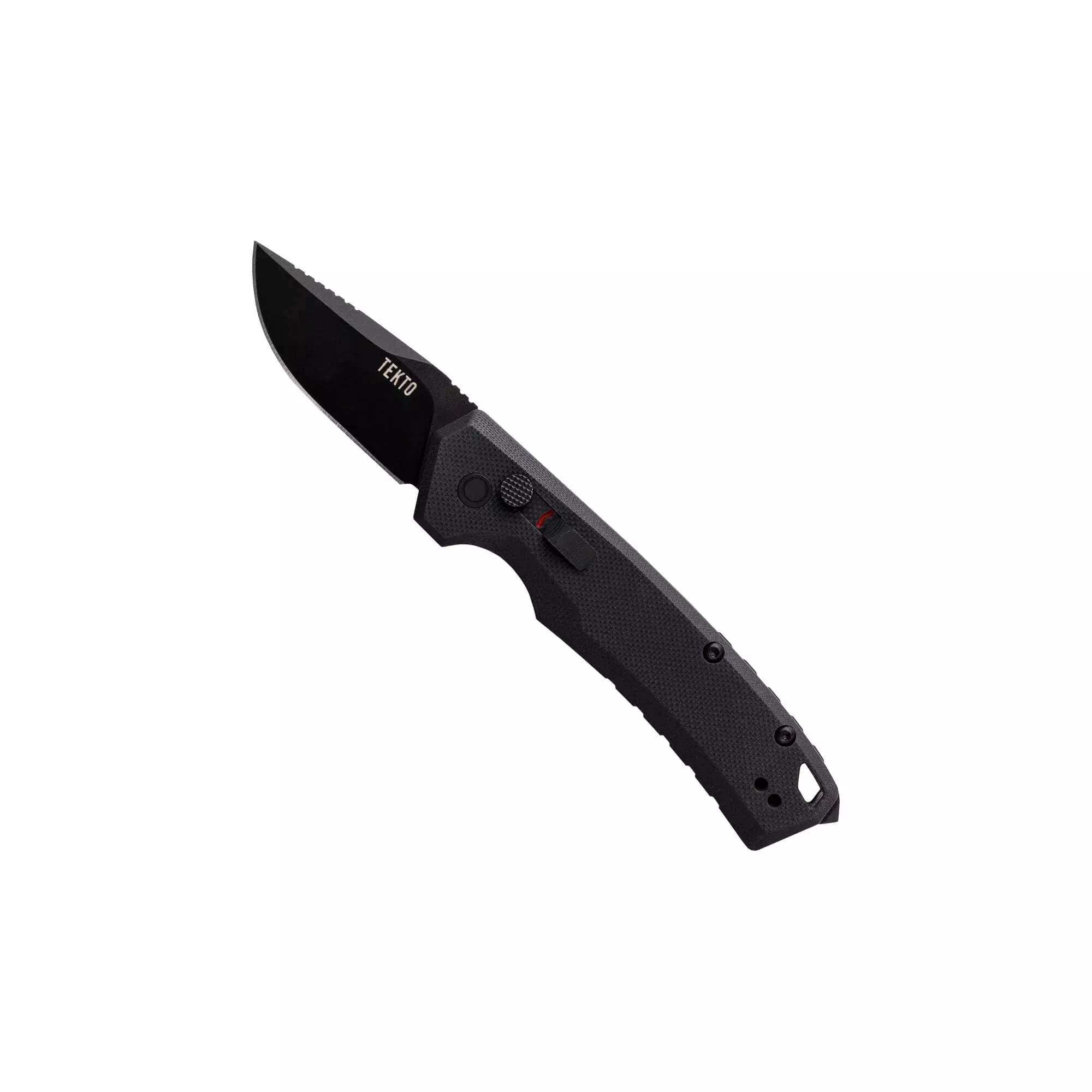 Tekto A3 Delta Mini Black G10/Black D2