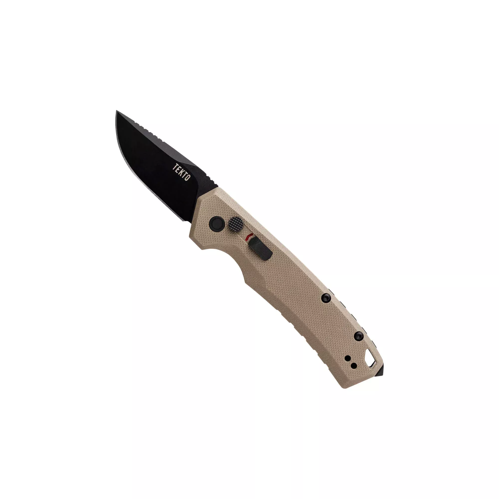 Tekto A3 Delta Mini Desert G10/Black D2