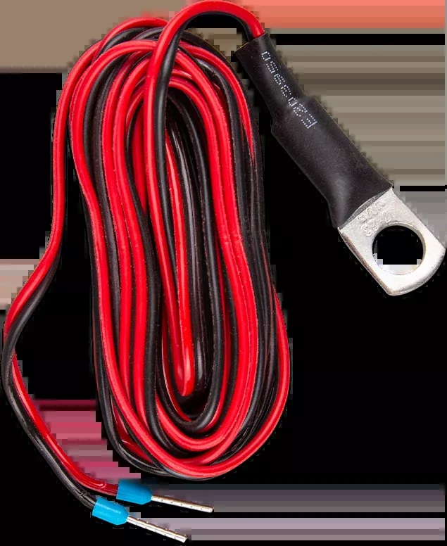 Temperature sensor Quattro, MultiPlus and GX Device