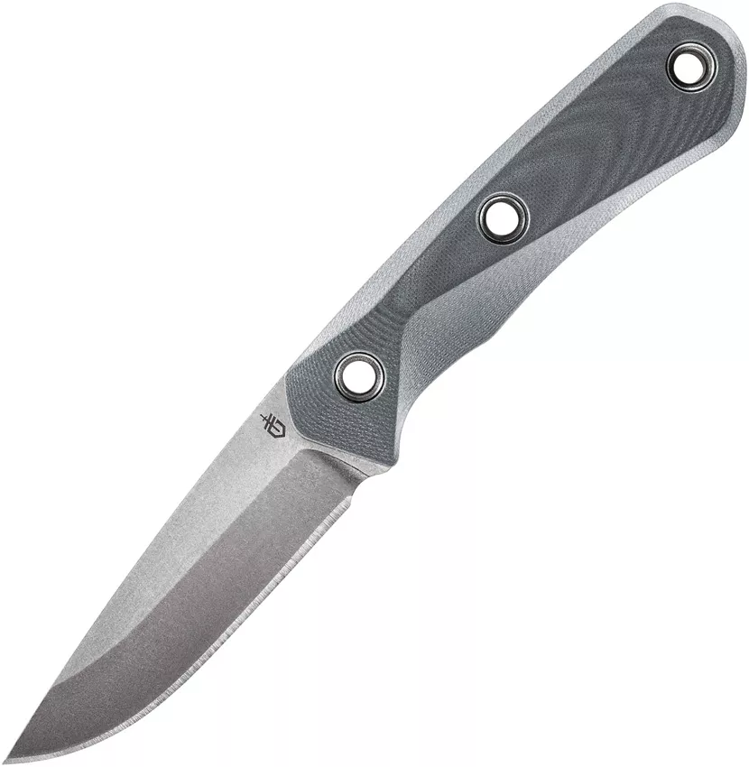 Terracraft Fixed Blade Gray