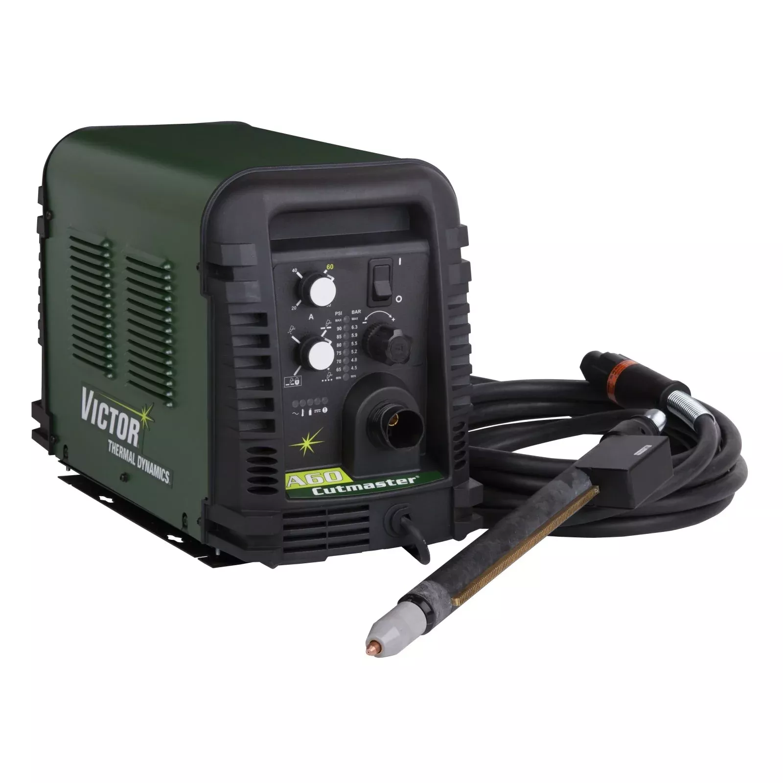 Thermal Dynamics Cutmaster A60 Plasma Cutter with Machine Torch (1-1134-1)
