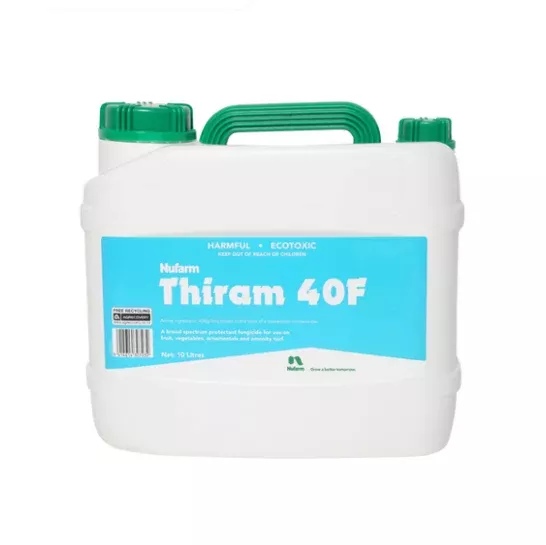 Thiram 40F Fungicide 10L