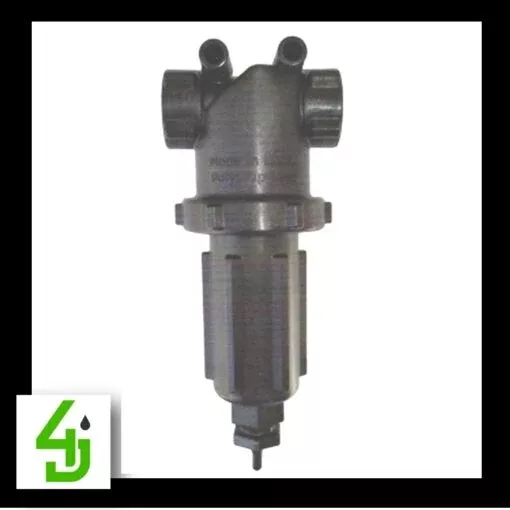 Threaded Female NPT T-Strainer 3/4 Inch 30 Mesh