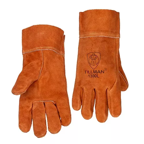 Tillman 1300 Cowhide MIG Welding Gloves