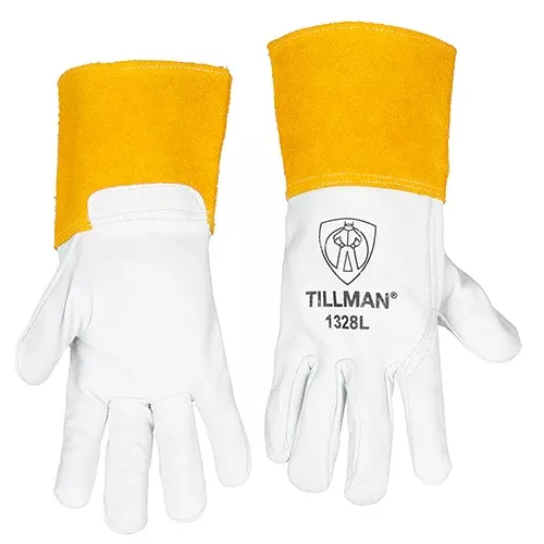 Tillman 1328 Goatskin TIG Welding Gloves