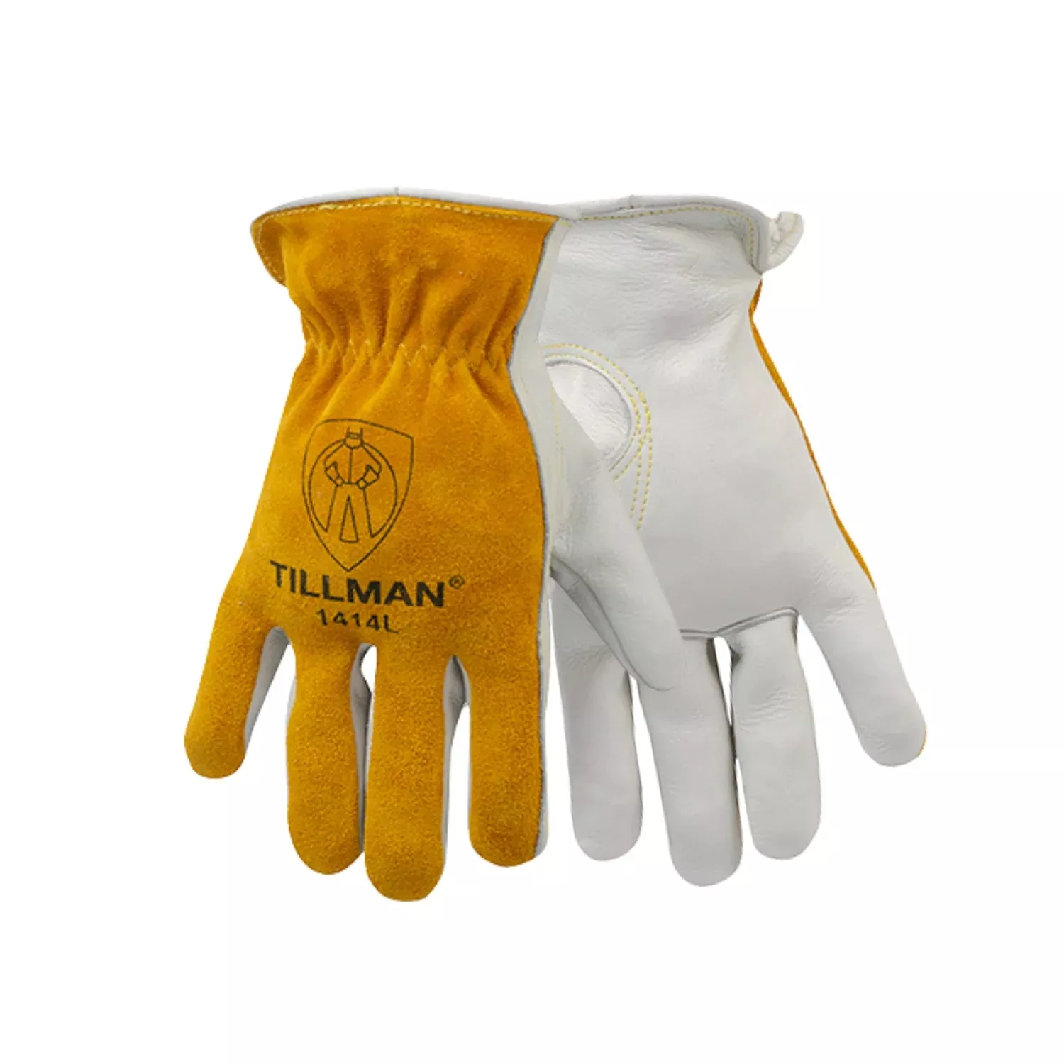 Tillman 1414 Top Grain Cowhide Drivers Gloves