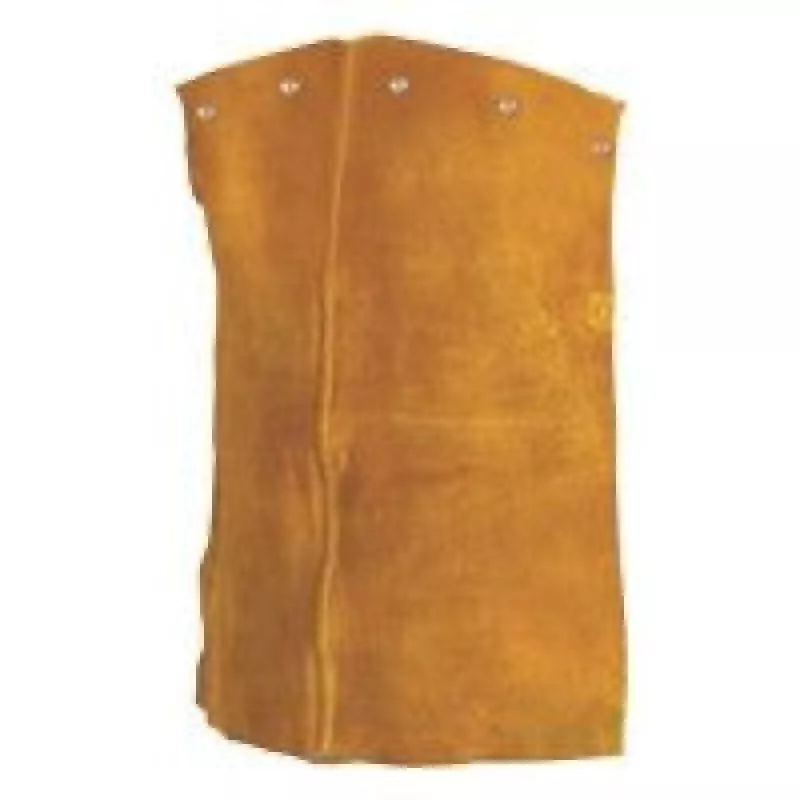 Tillman 3124 24" Premium Side Split Cowhide Leather Bib (1 Bib)